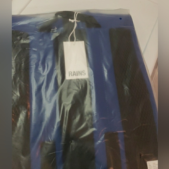 NIP RAINS Rolltop Rucksack Backpack - Picture 7 of 8